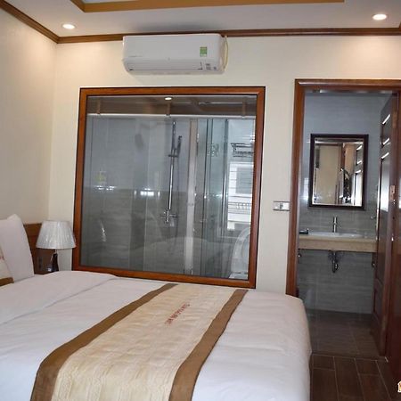 New Epoch Sapa Hotel Exterior foto