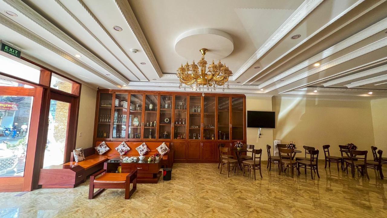 New Epoch Sapa Hotel Exterior foto